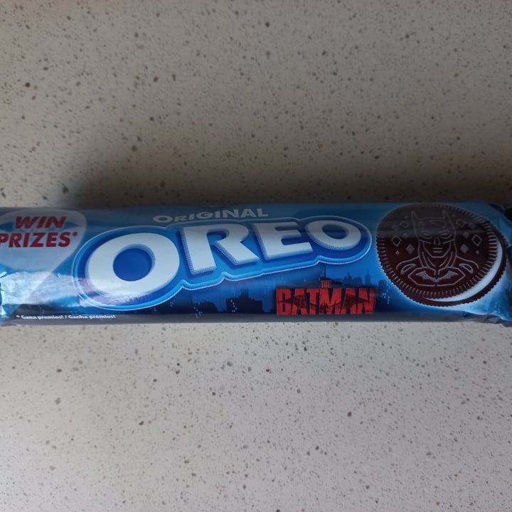 photo of  Mondelēz International Oreo Batman shared by @skymonler on  30 Apr 2022 - review