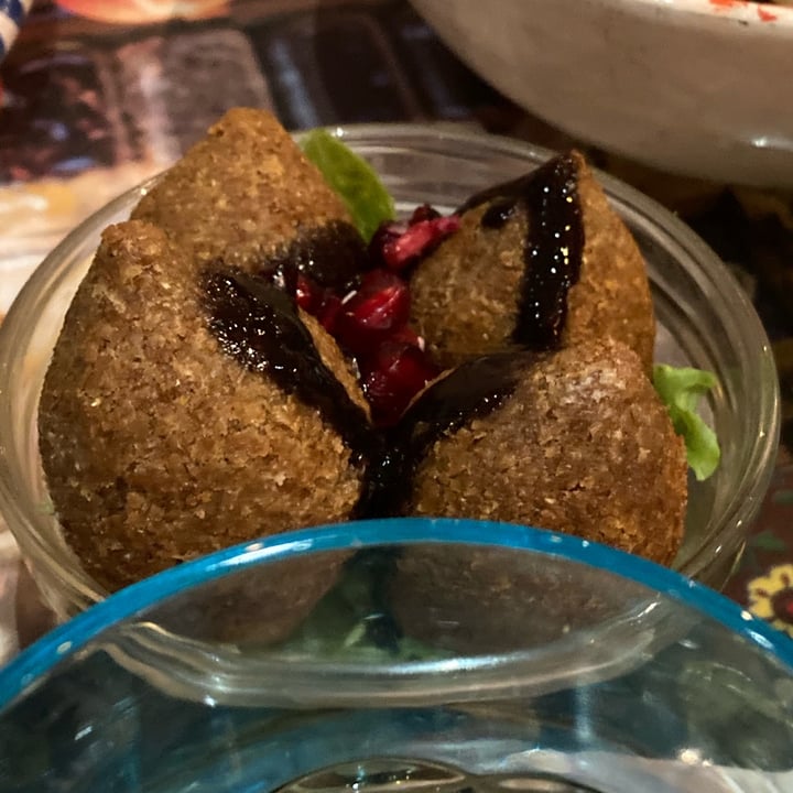 photo of Fairouz Kibbeh shared by @valeria7 on  09 Nov 2022 - review