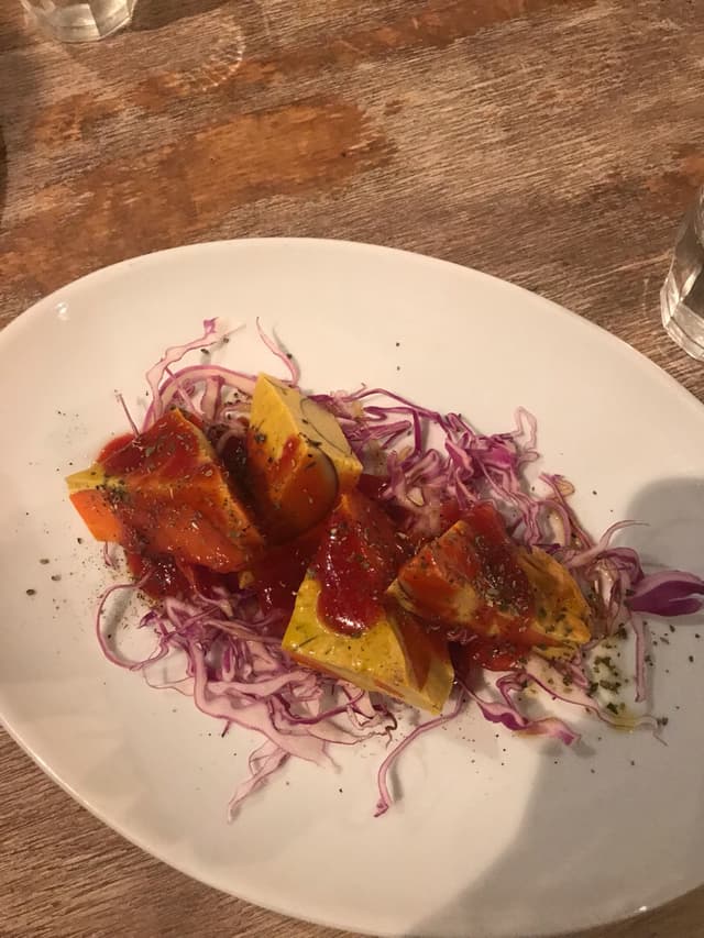 Photo of the dish “Macrobiotic omelette”