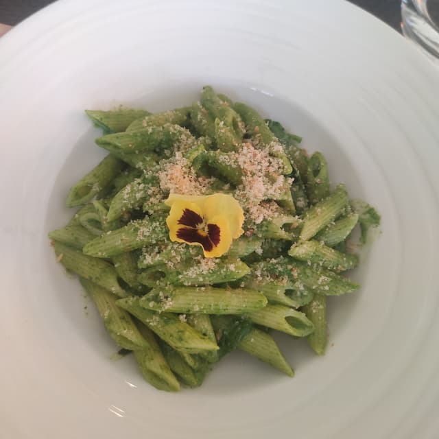 Photo of the dish “pennette”