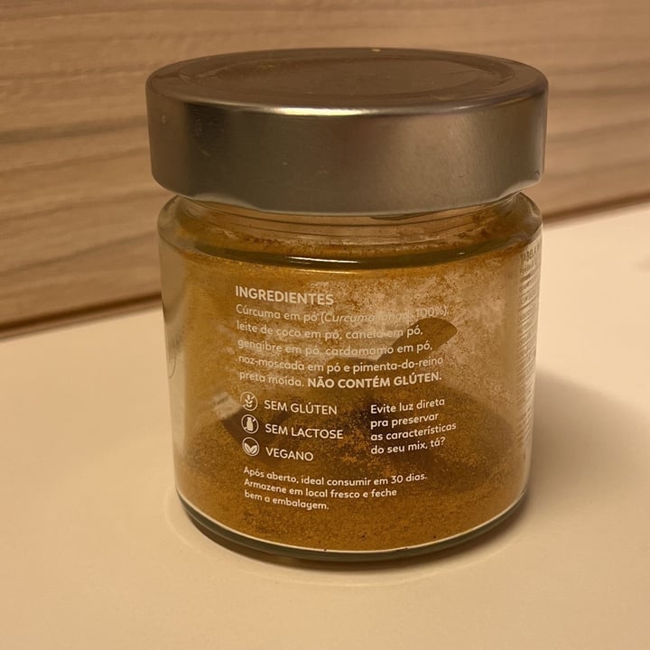 review photo of Holistix Golden Mix shared by @anabgalindo on 10 May 2022 - review