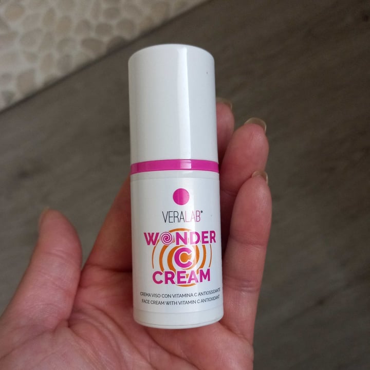 photo of Veralab Wonder C cream shared by @savina on  04 Aug 2022 - review