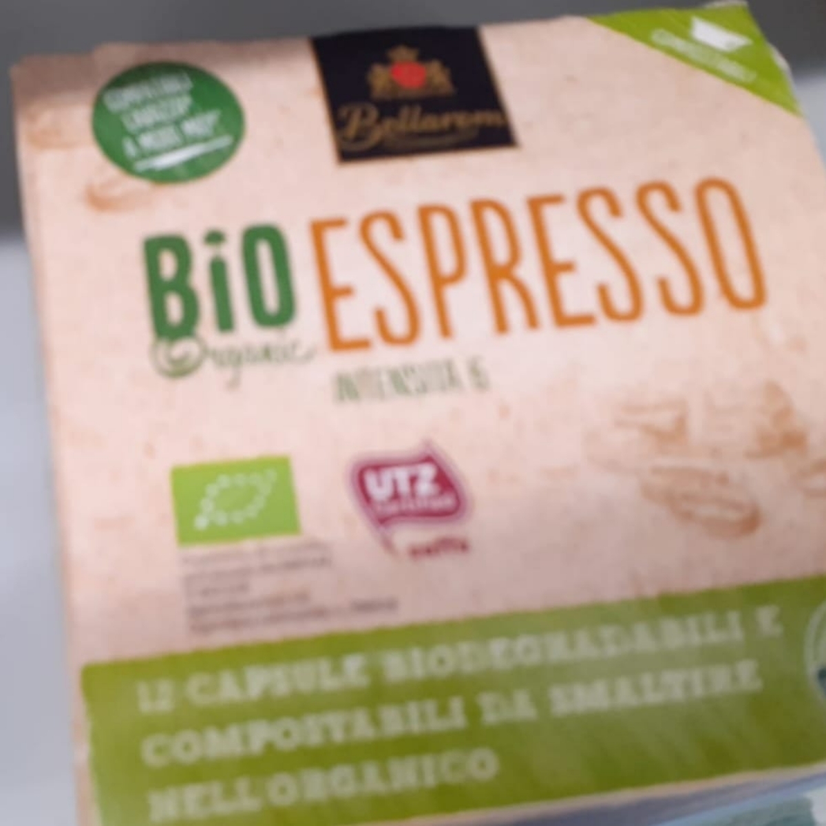 Bellarom Espresso intenso Reviews | abillion