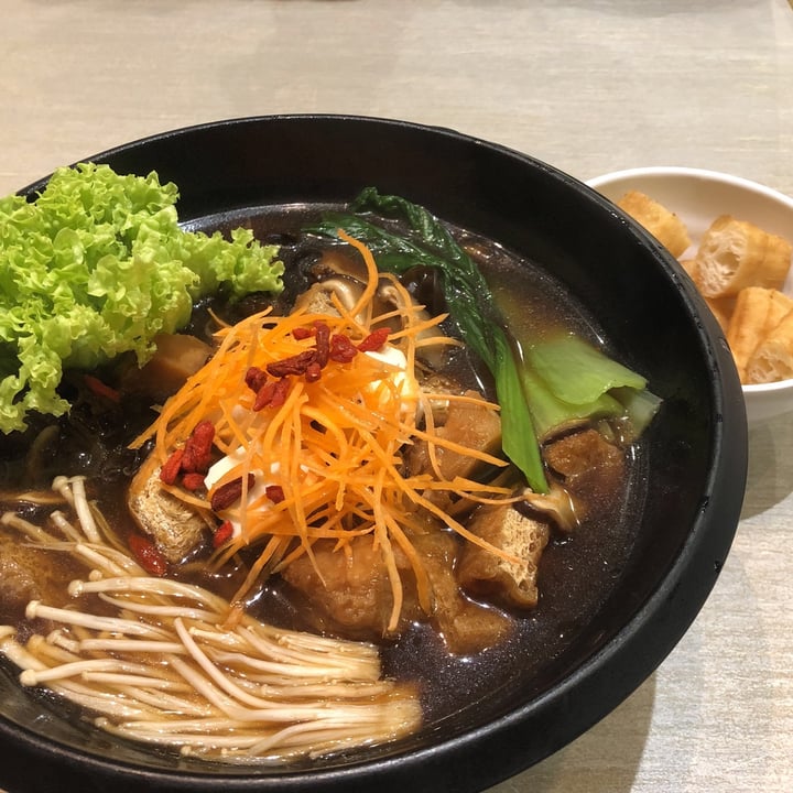 photo of Flavours by Saute Bah Kut Teh Ramen shared by @winterzzz10 on  04 Feb 2021 - review