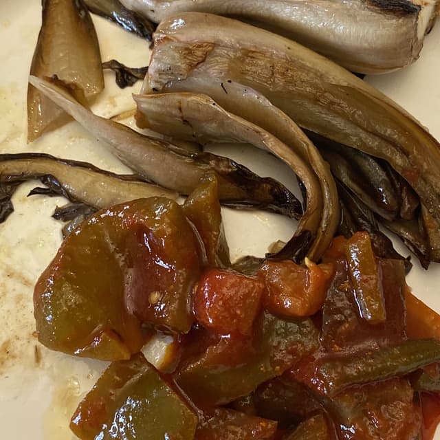 Photo of the dish “Misto verdure”