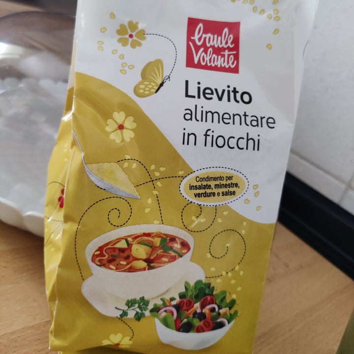 photo of Baule volante Lievito Alimentare shared by @flavieddu on  04 Jul 2022 - review