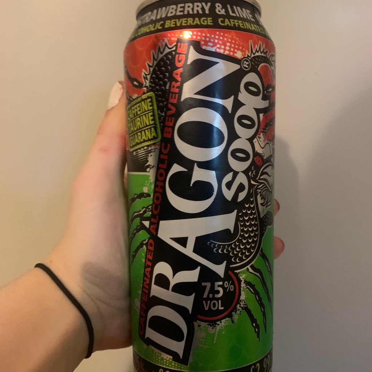 Dragon Soop Strawberry And Lime Reviews abillion