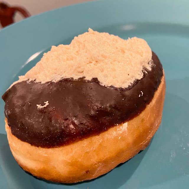 Photo of the dish “Buckeye donut”