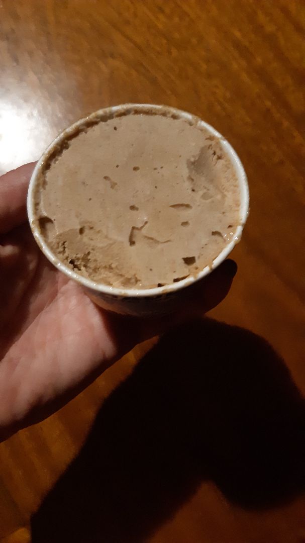 review photo of Haulani Helado Banana & Peanut Butter shared by @azulclarito on 02 Jan 2020 - review