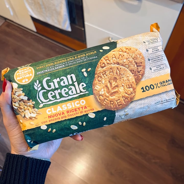 photo of Gran Cereale Biscotti Classici shared by @federicapraderio on  12 Oct 2022 - review