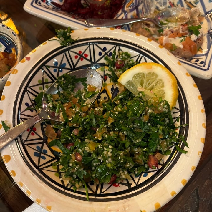 photo of Fairouz - Centrale Tabouleh shared by @valemil on  14 Apr 2022 - review