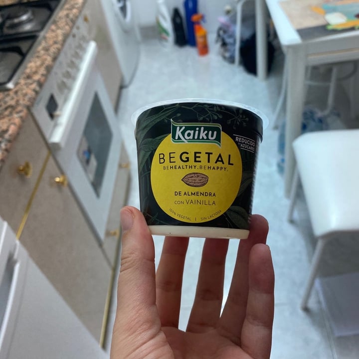 review photo of Kaiku BeGetal De Almendra shared by @dunyms on 24 Feb 2020 - review