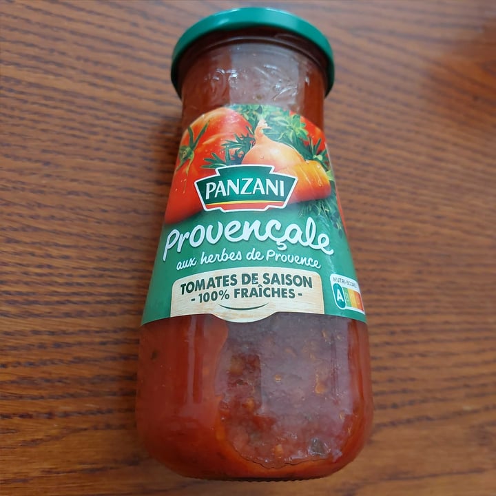 photo of Panzani Provençale sauce shared by @lucyb1970 on  23 Aug 2021 - review
