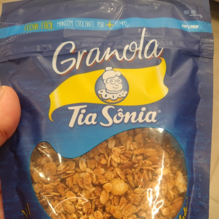 review photo of Tia sonia Granola shared by @mytra on 11 May 2022 - review