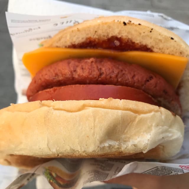 Photo of the dish “Mr nobody burger”