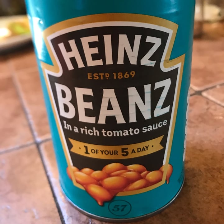 review photo of Heinz Baked Beans No Added Sugar shared by @johnnyy on 10 Oct 2022 - review