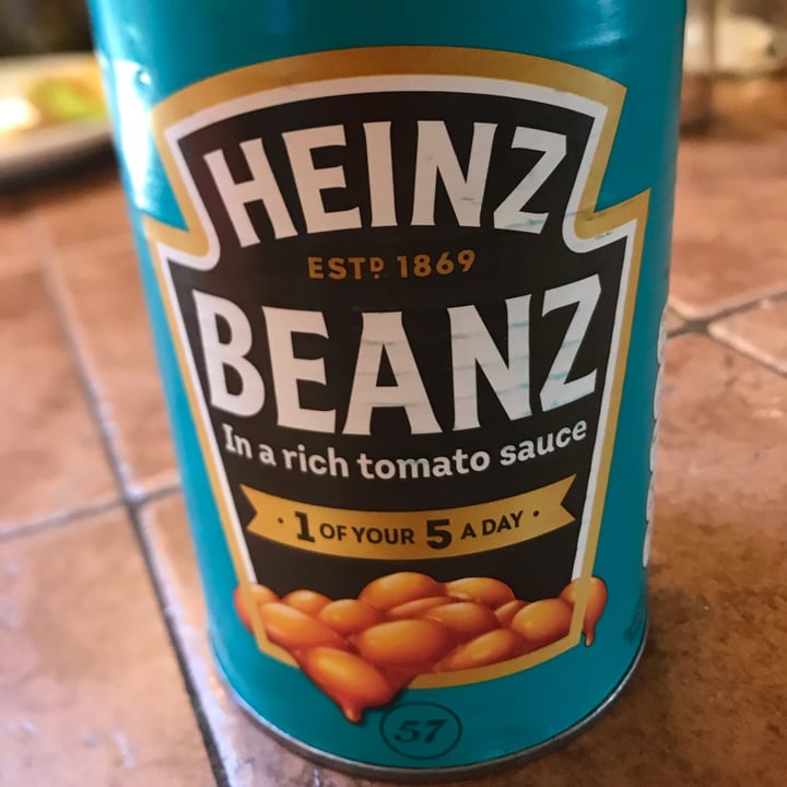 photo of Heinz Baked Beans No Added Sugar shared by @johnnyy on  10 Oct 2022 - review