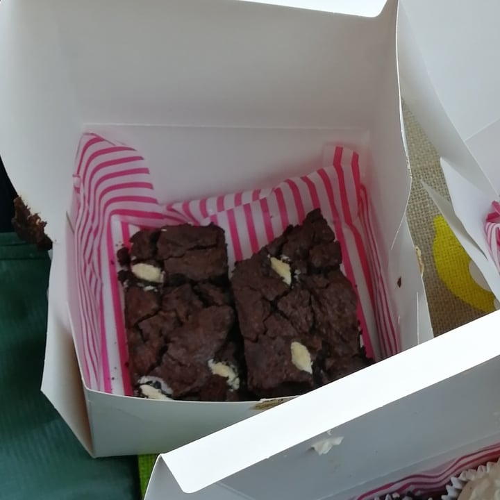 photo of Pure Bakery Highland Fudge Brownie shared by @as04 on  10 Jan 2021 - review