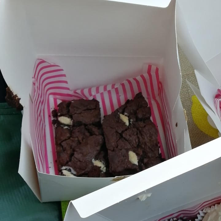review photo of Pure Bakery Highland Fudge Brownie shared by @as04 on 10 Jan 2021 - review