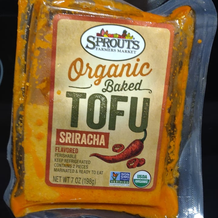 photo of Sprouts Farmers Market Organic spicy tofu shared by @kqm219 on  19 Feb 2021 - review