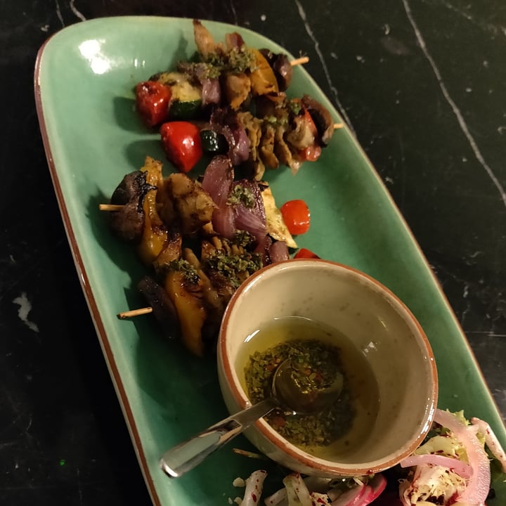 photo of Velada Brochetas Chimichurri shared by @mbasquens on  25 Aug 2022 - review