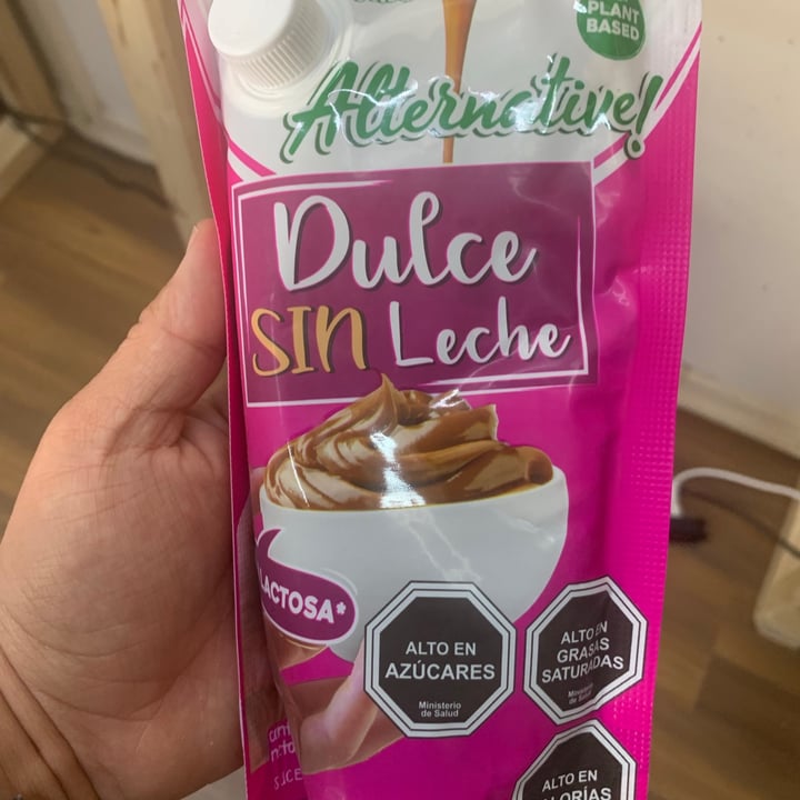 photo of Vilay Dulce sin leche shared by @ninaninonine on  01 Oct 2021 - review