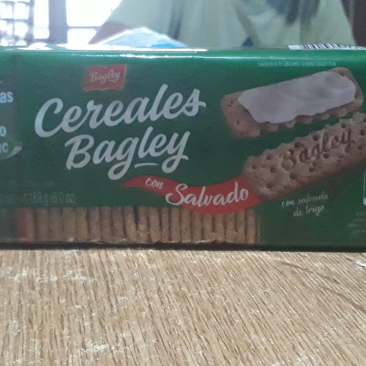 review photo of Bagley galletitas de salvado shared by @kodoszya on 20 Nov 2022 - review