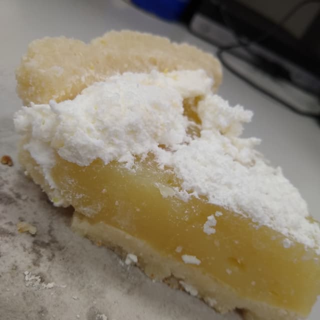 Photo of the dish “Lemon Pie”