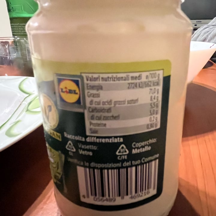 review photo of Vemondo Maionese vegana con riso shared by @silvia1908 on 30 Mar 2022 - review