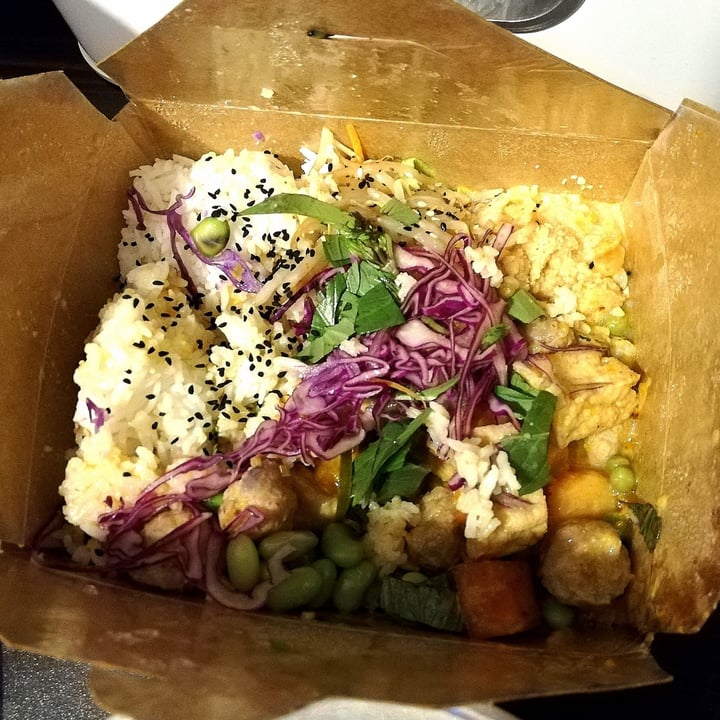 photo of 1990 Vegan living King Kong Bowl shared by @mareikeks on  07 Sep 2021 - review
