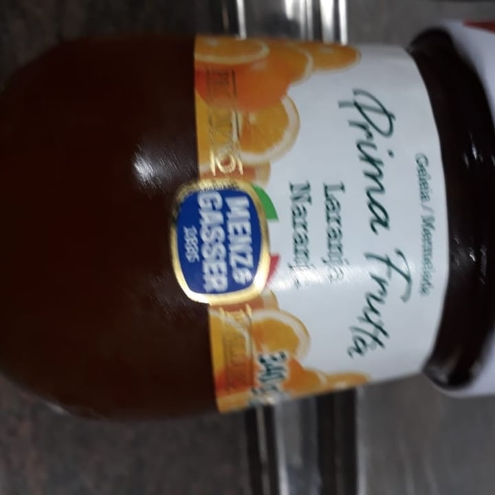 review photo of Menz & Gasser Prima Frutta Orange shared by @belfauvel on 12 May 2022 - review