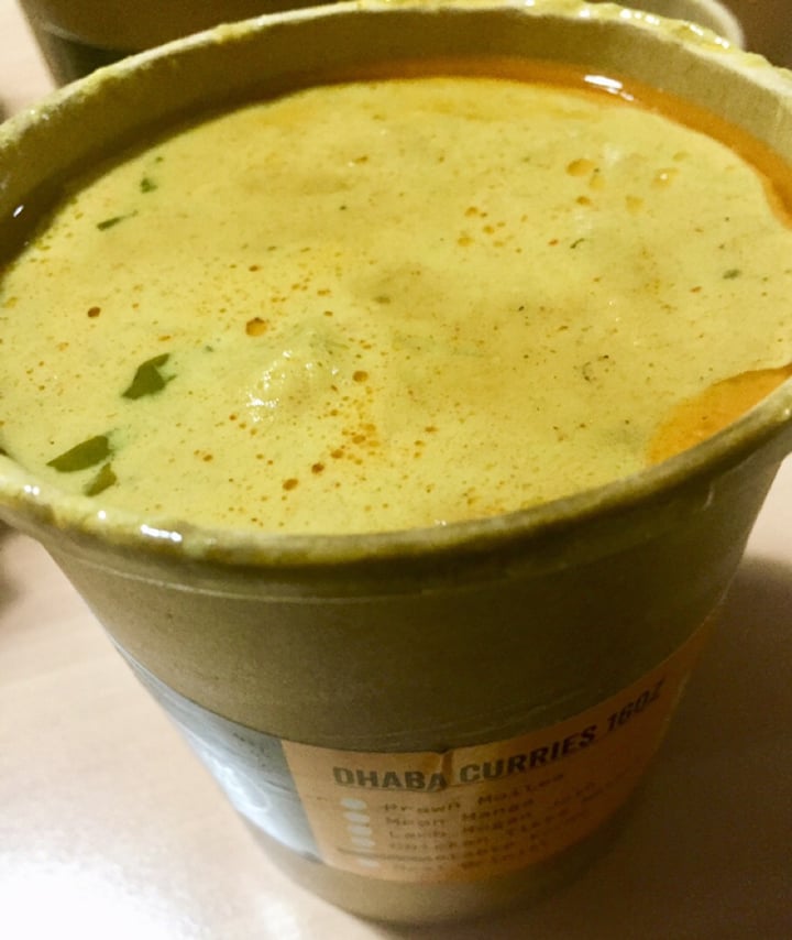 photo of TukTuk South Indian Food Vegetable  Korma shared by @beachtownvegan on  30 Oct 2019 - review