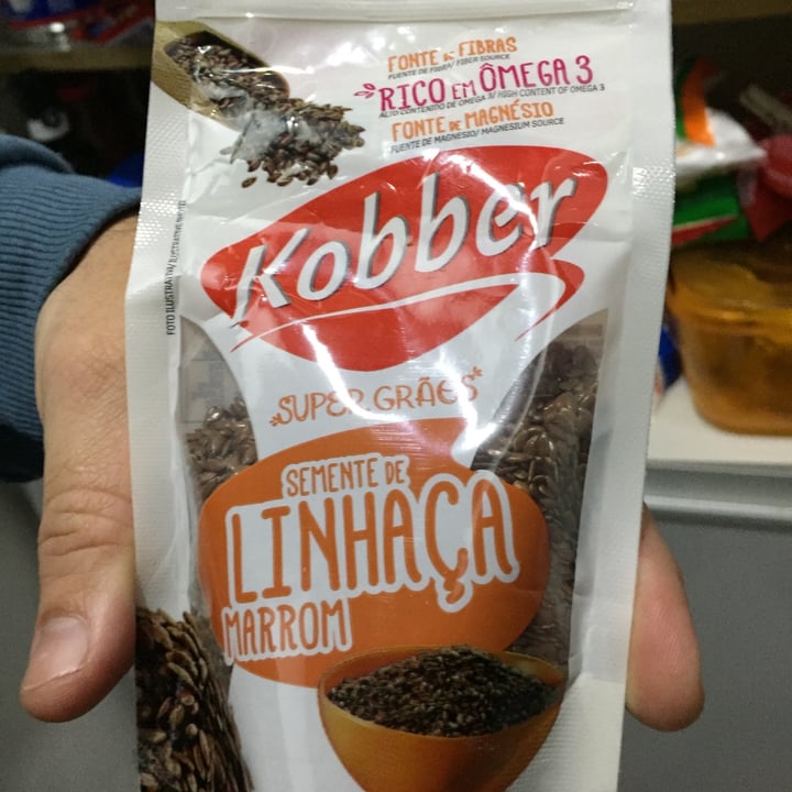 review photo of Kobber Semente De Linhaça shared by @thaisvs on 10 Jun 2022 - review