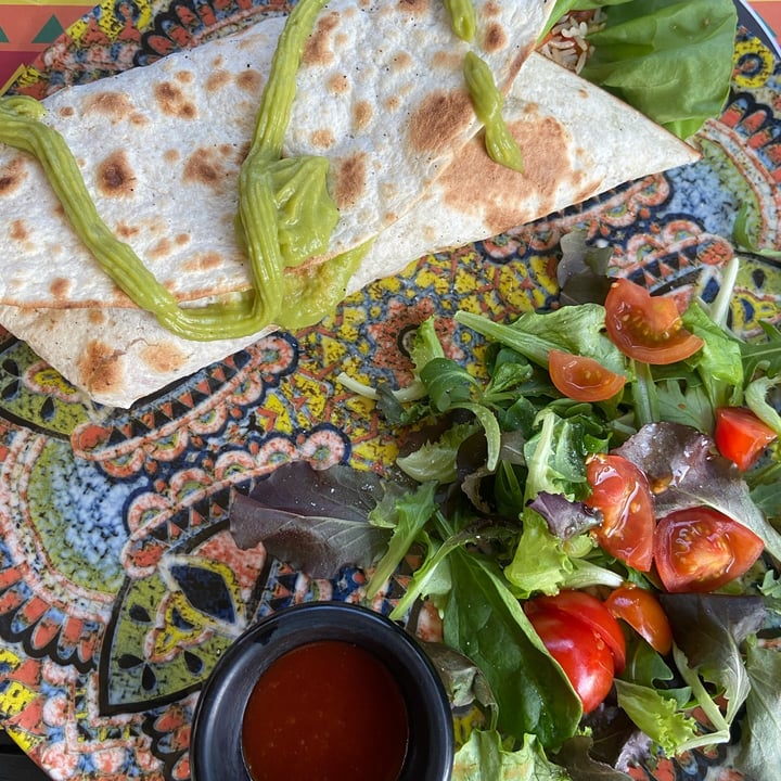 photo of Seventh Mexican Restaurant burrito con verdure shared by @federego77 on  03 Jun 2022 - review