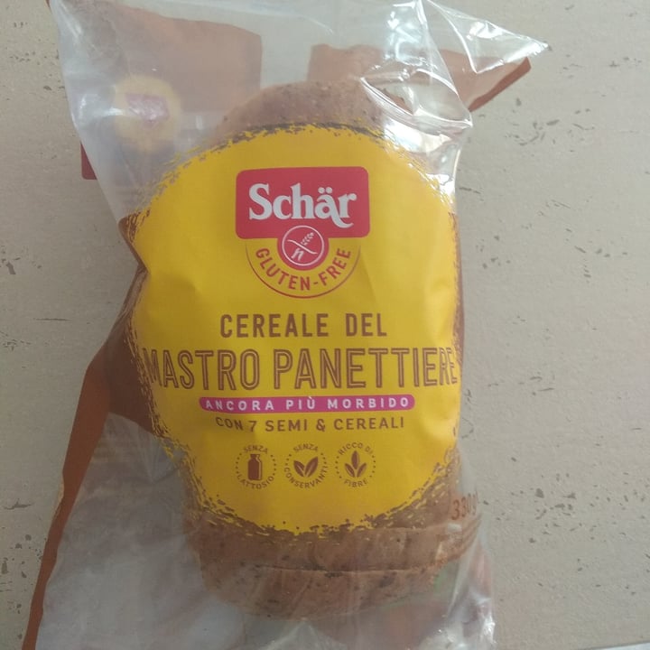 photo of Schär Cereale del Mastro Panettiere shared by @gaio on  13 May 2022 - review