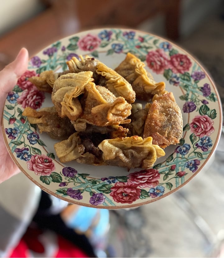 photo of Burgreens The Breeze Vegan Gyoza shared by @pinkan on  11 Jul 2020 - review