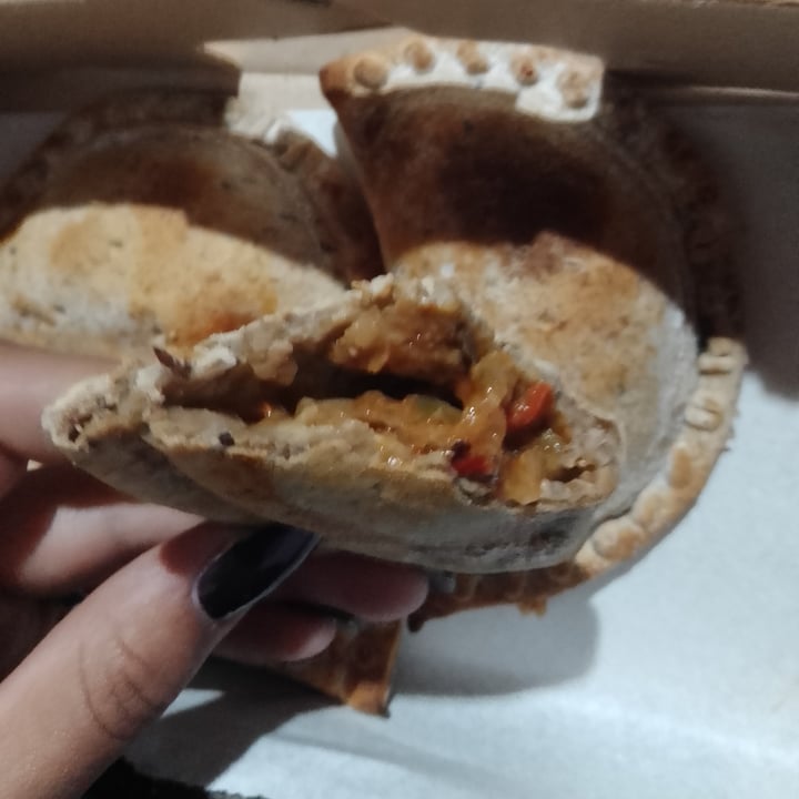 photo of Costumbres Argentinas empanada shared by @mayyani on  06 May 2022 - review