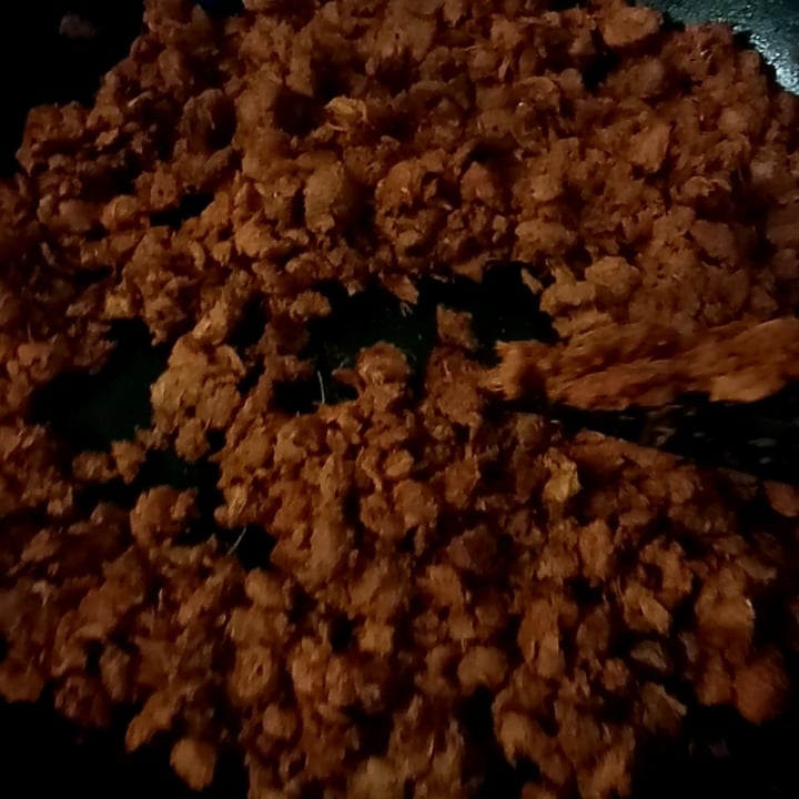 review photo of Zero Waste Soya texturizada shared by @itan on 30 Sep 2021 - review
