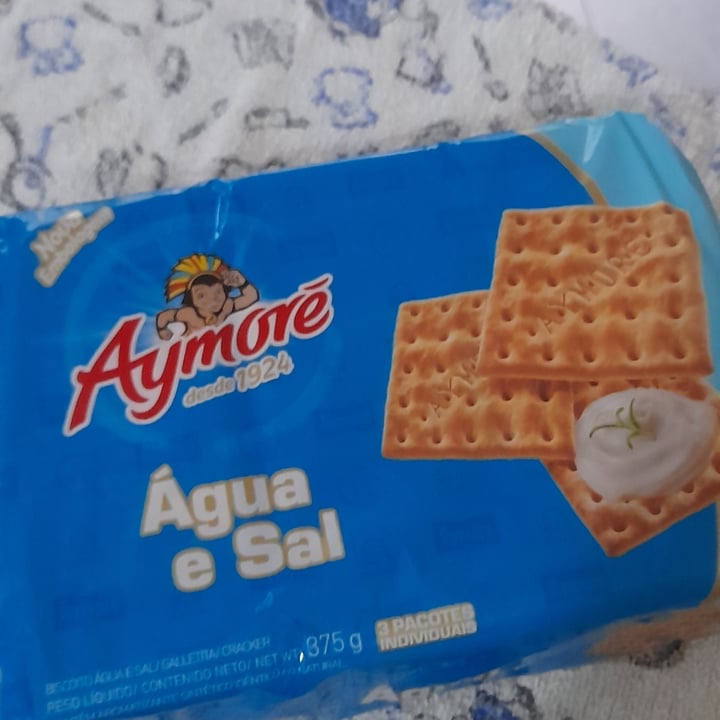 review photo of Aymoré biscoito água e sal shared by @anamaria123 on 05 Dec 2021 - review