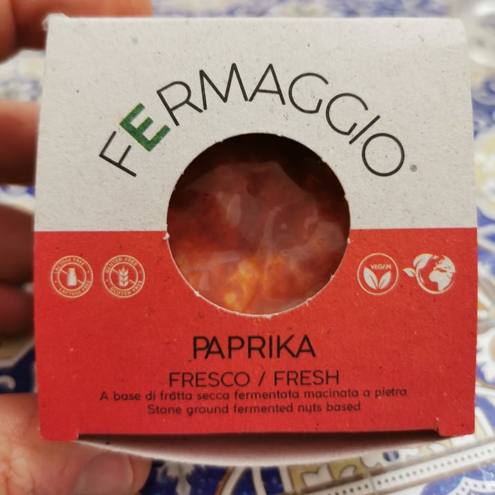 review photo of Rondina's food Fermaggio Paprika Fresco shared by @ermata on 08 Apr 2021 - review