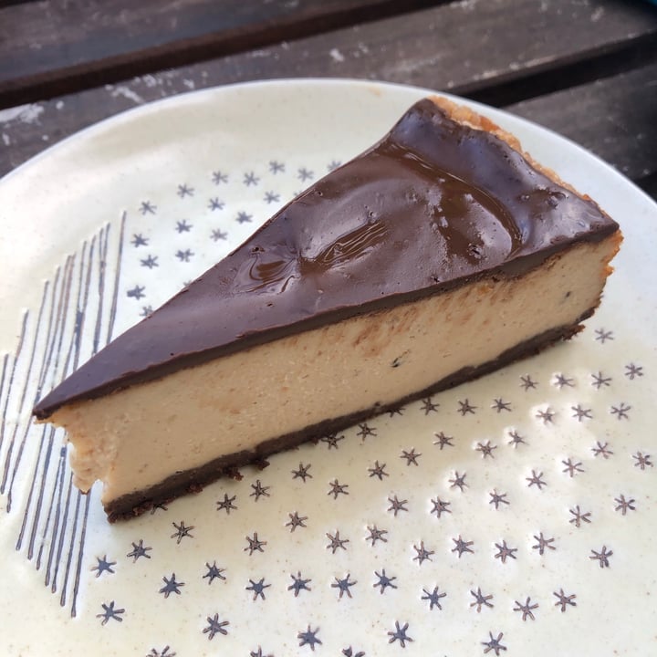 photo of Deli Erdnuss Cheesecake shared by @stefma on  11 Oct 2020 - review