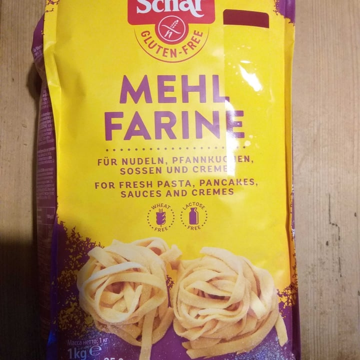 review photo of Farine pour pâtes Schär Farine SCHÄR SANS GLUTEN shared by @lolobel on 30 Mar 2022 - review