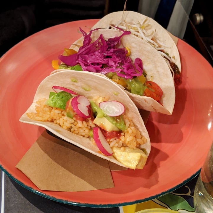 photo of Cicero Ristorante Messicano Tres Tacos Veganos shared by @eleonoraf on  15 Jun 2020 - review