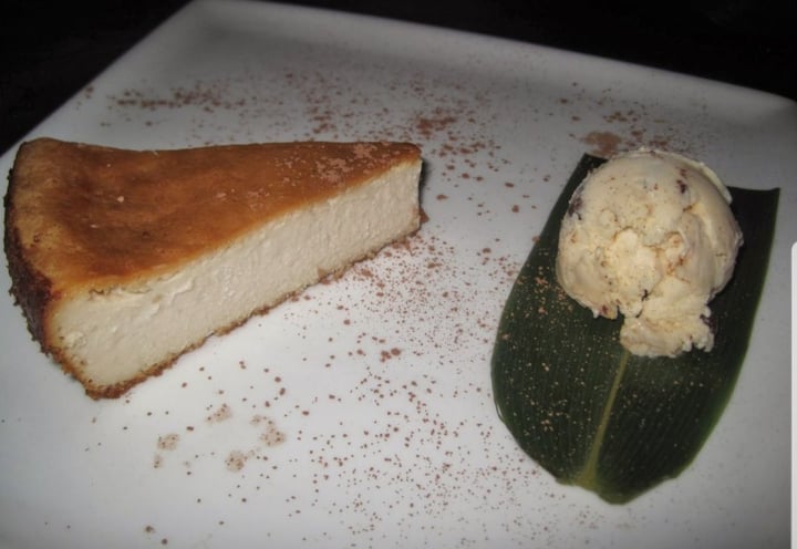 review photo of Hangawi Vegan Cheesecake shared by @harshsethia on 14 Sep 2018 - review