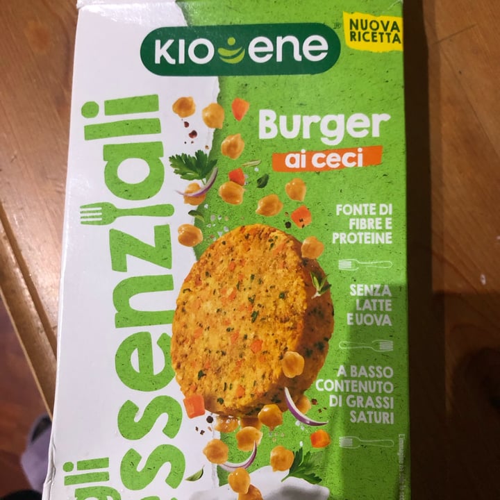 photo of Kioene Burger ai ceci shared by @sabrinapinelli on  13 Dec 2022 - review