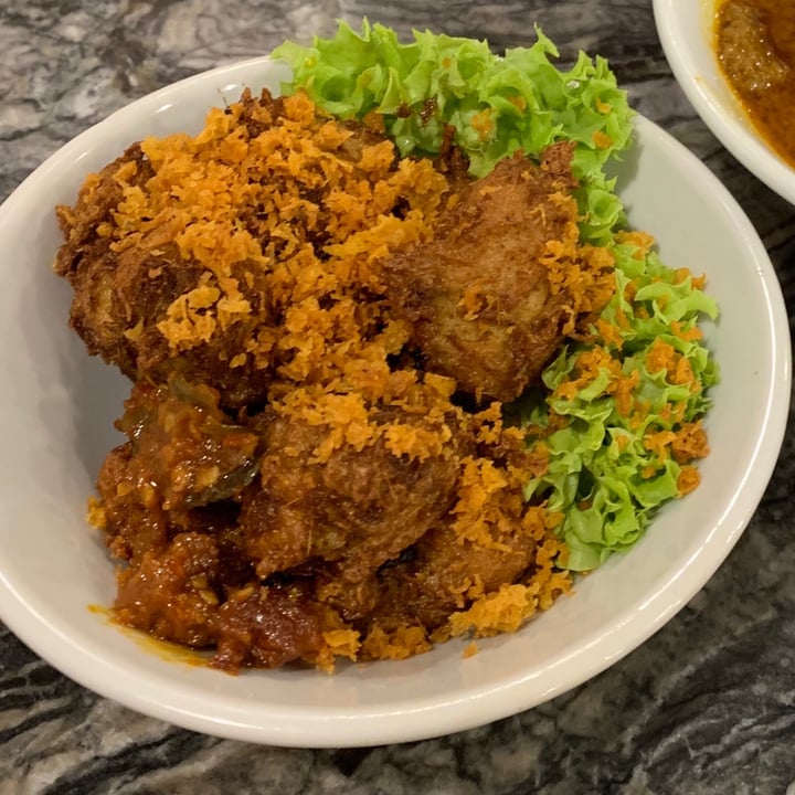 photo of Warung Ijo Kelasan Fried Chicken shared by @alexandramichelle on  05 Jul 2020 - review
