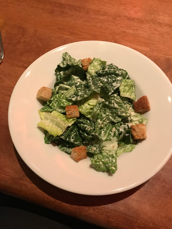 photo of Sublime Restaurant & Bar Crispy cauliflower, lasagna, stir fry, ceaser salad shared by @siliconvalleyvegan on  06 Mar 2018 - review
