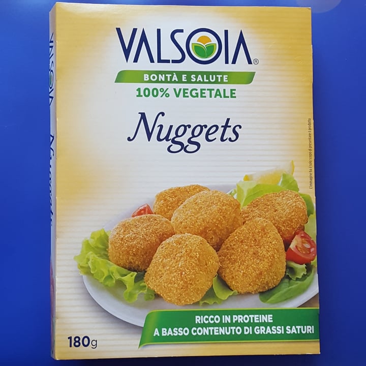 review photo of Valsoia Nuggets shared by @98percentofu on 12 May 2022 - review