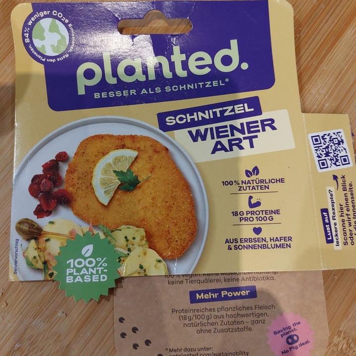 review photo of Planted Cotolette shared by @serena-leone on 01 Oct 2022 - review
