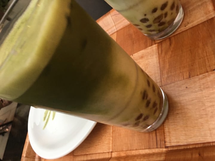 photo of Matcha Point Bubble Tea shared by @coltabra on  01 Jan 2020 - review